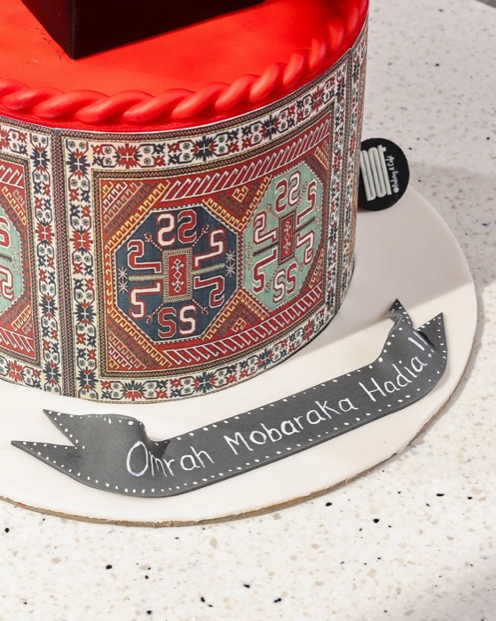 كيك رمضان والعيد من دوت كيك آرت في الأحساء والخبر