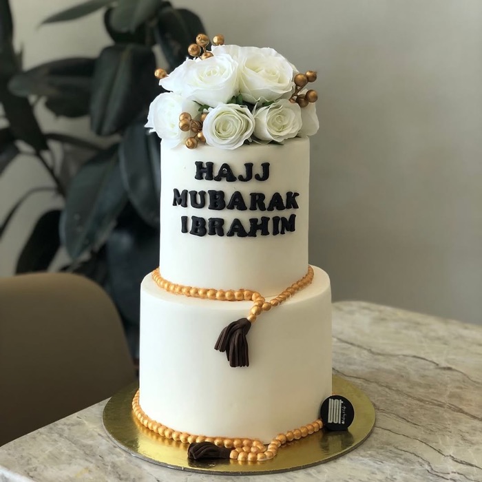 كيك رمضان والعيد من دوت كيك آرت في الأحساء والخبر